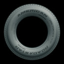 225/70R19.5 American Roadstar ARS1000 128M BSW G 225 70 19.5 22570195