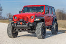 Rough Country 3.5 Inch lift Kit for Jeep Wrangler Unlimited 4WD 24-26