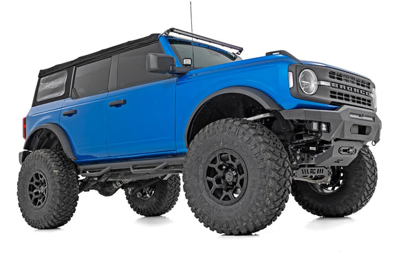 7 Inch Lift Kit - 4-Door Base - Ford Bronco 4WD (2021-2023)