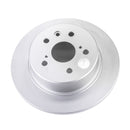 PowerStop Evolution Genuine Geomet Coated Rotors Rear For Toyota Avalon
