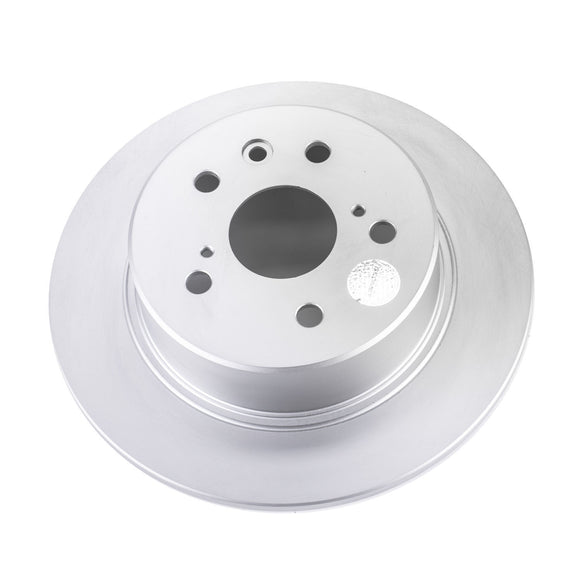 PowerStop Evolution Genuine Geomet Coated Rotors Rear For Toyota Avalon