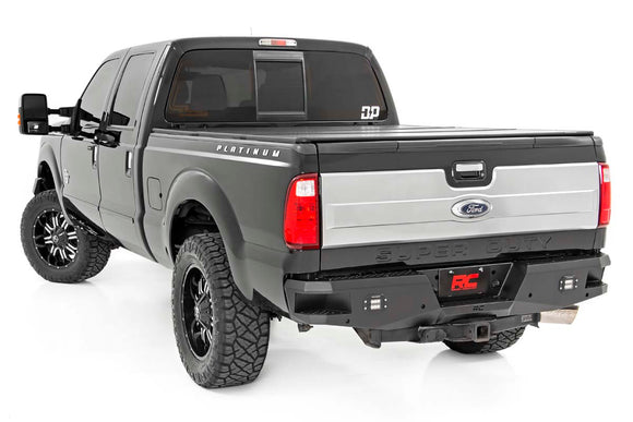 Rough Country Rear Bumper For Ford Super Duty 2WD 4WD 1999-2016
