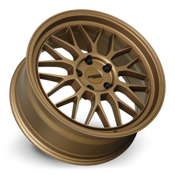 Katana KR06 Matte Bronze 5x100 ET40 CB73.1 Wheel Rim