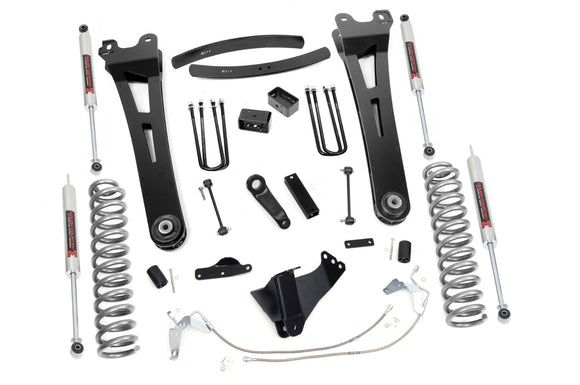 Rough Country 6" Lift Kit For Ford Super Duty 08-10