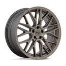 19X9.5 Niche M191 GAMMA Matte Bronze 5X112 ET48 wheel/rim