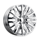 20X9 OE Performance PR198 Chrome 6X139.7 ET24 wheel/rim-2