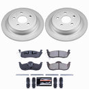 Z23 Daily Driver Premium Carbon-Fiber Ceramic Brake Pad and Fully Coated Rotor K