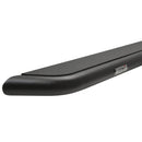 Westin Outlaw Drop Nerf Step Bars Powder Coated Textured Black Steel 20-11335