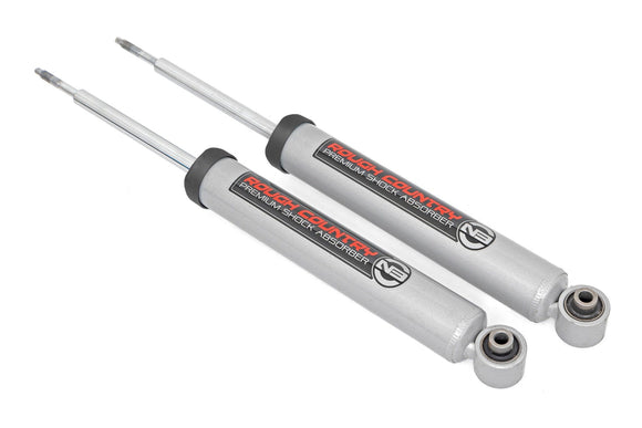 Rough Country N3 Rear Shocks 0-2.5" For Toyota RAV4 2WD 4WD 2019-2024