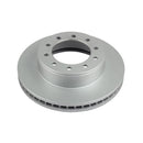 PowerStop Evolution Genuine Geomet Coated Rotors Front For Ford F-450 SD