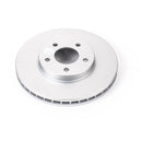 PowerStop Evolution Genuine Geomet Coated Rotors Front For Pontiac Aztek