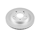 PowerStop Evolution Genuine Geomet Coated Rotors Front For Acura RSX