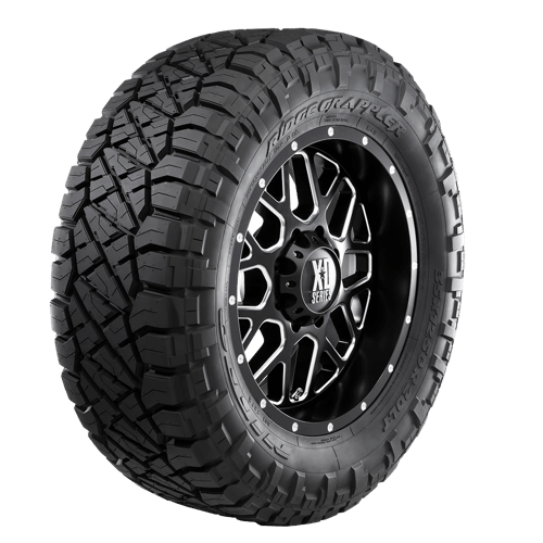295/55R22 Nitto Ridge Grappler 125/122Q BSW E 295 55 22 295/55R22