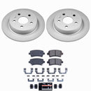 Z23 Daily Driver Premium Carbon-Fiber Ceramic Brake Pad and Fully Coated Rotor K