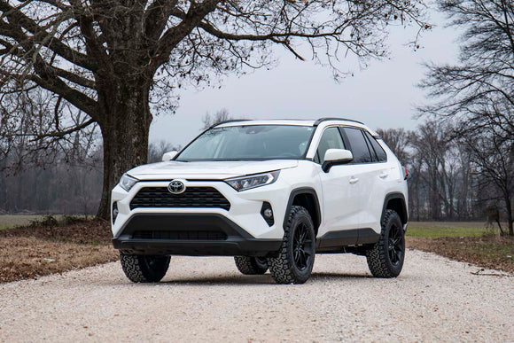 2.5 Inch Lift Kit - Toyota RAV4 2WD/4WD (2019-2021)