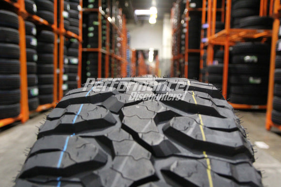 305/55R20 Milestar Patagonia MT 125Q BW F 305 55 20 3055520