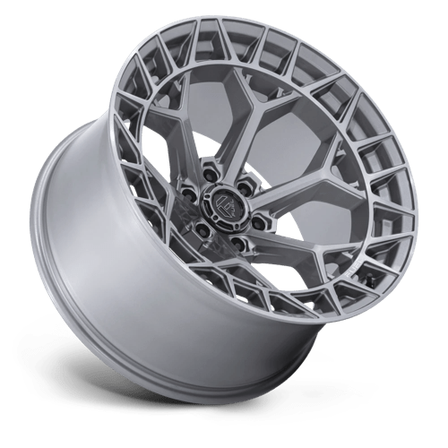 22x12 Fuel Off-Road FC873 Charger Platinum 6x135 ET-44 CB87.1 Wheel Rim
