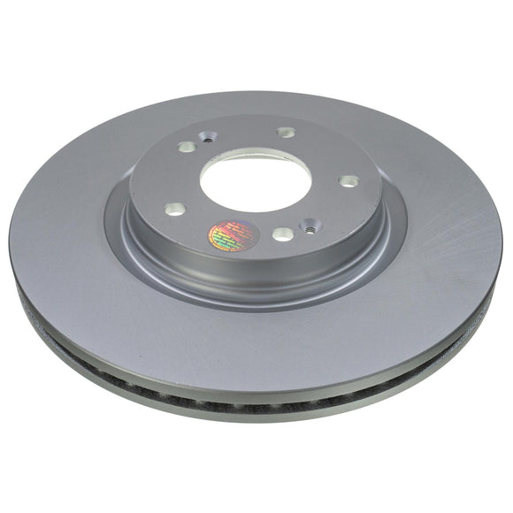 PowerStop Evolution Genuine Geomet Coated Rotors Front For Hyundai Sonata