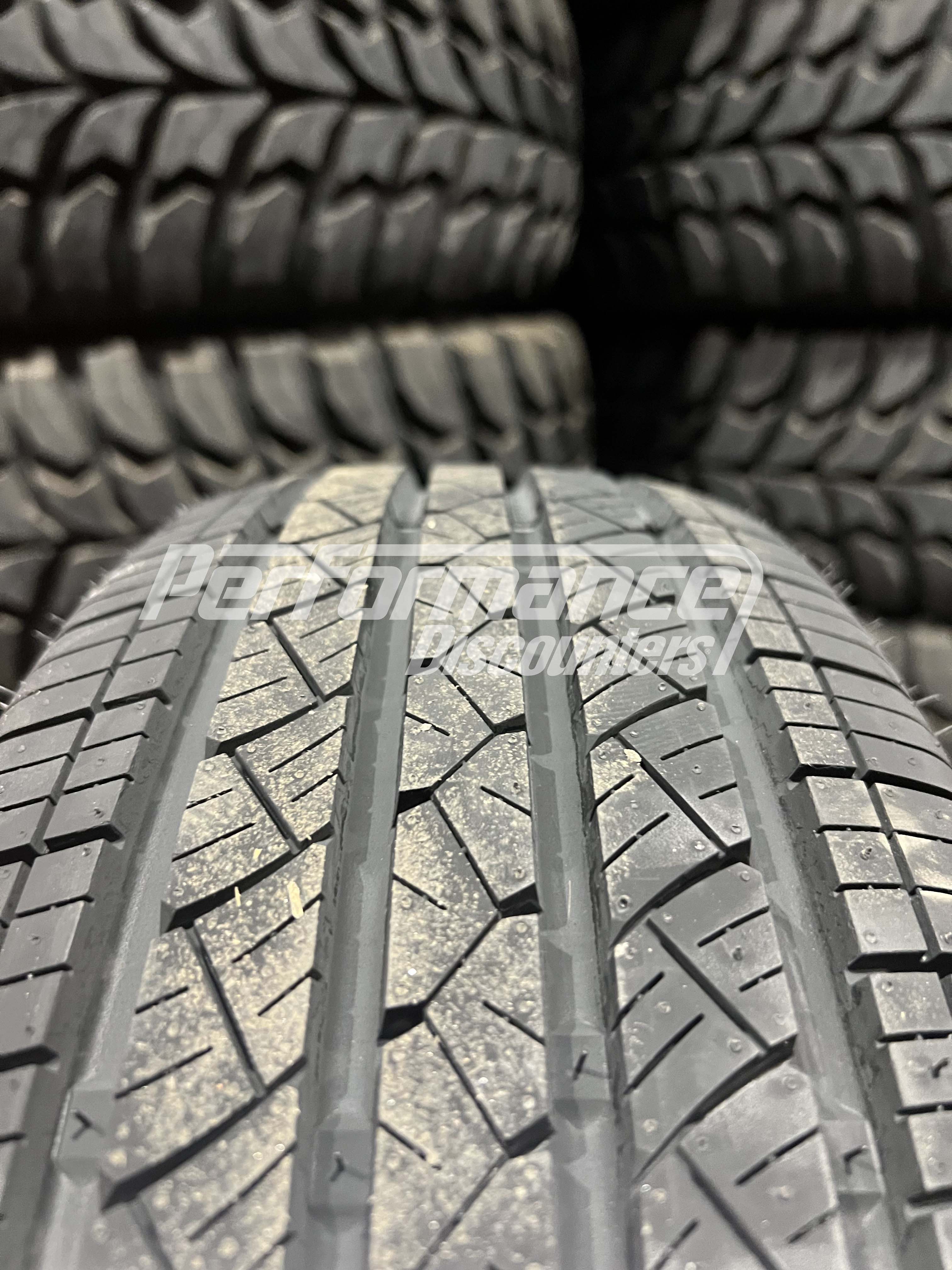 American Roadstar H/T Tire(s) 215/70R16 100H SL BSW 215 70 16 2157016 - 0