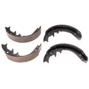 Front PowerStop Drum Brake Shoe For Ford Crestline