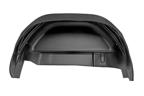 Rough Country Rear Wheel Well Liners For Chevy Silverado Sierra 1500 1999-2006