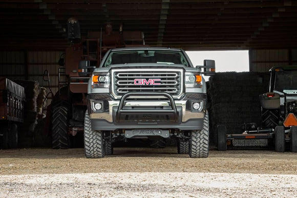 5 Inch Lift Kit - NTD - V2 - Chevy/GMC 2500HD/3500HD (11-19)