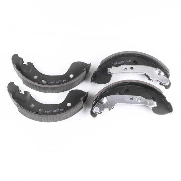 Rear PowerStop Drum Brake Shoe For Nissan Versa