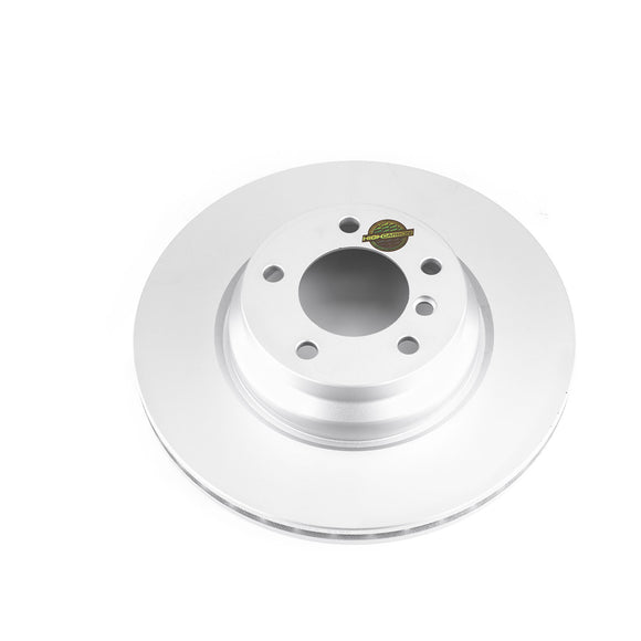 PowerStop Evolution Genuine Geomet Coated Rotors Front For BMW 330i