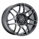 15x10 Forgestar F14 Drag Satin Black 6x139.7 6x5.5 ET38 Wheel Rim-1