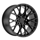 17X8 TSW Sebring M-BLK 5X100 ET35 wheel/rim-2