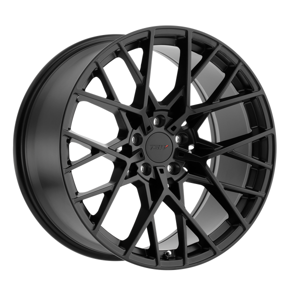 17X8 TSW Sebring M-BLK 5X100 ET35 wheel/rim