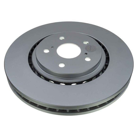 PowerStop Evolution Genuine Geomet Coated Rotors Front For Toyota RAV4 Prime