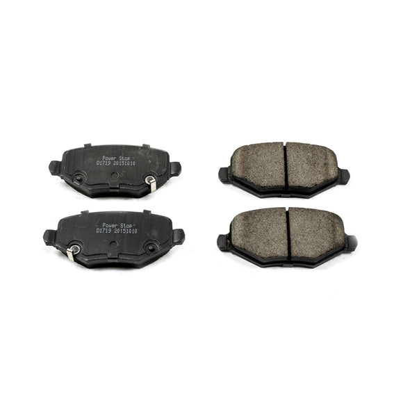 PowerStop Z16 Evolution Ceramic Brake Pads