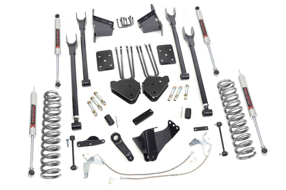 Rough Country 8" Lift Kit For Ford Super Duty 4WD 2008-2010