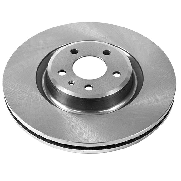 Front PowerStop AutoSpecialty Rotor For Audi S4