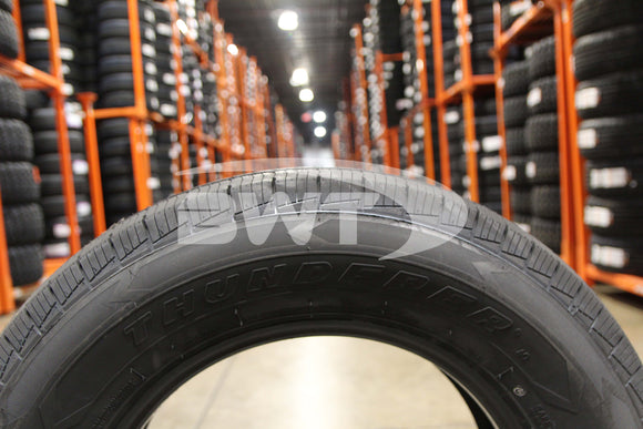 Thunderer Commercial LT CLT Tire LT245/70R17 119/116Q BSW E 2457017 245 70 17