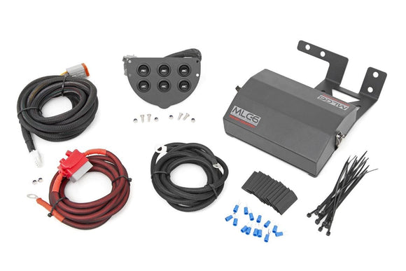 Rough Country Multiple Light Controller For Jeep Cherokee XJ 2WD 4WD 97-01