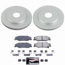 Z23 Daily Driver Premium Carbon-Fiber Ceramic Brake Pad and Fully Coated Rotor K