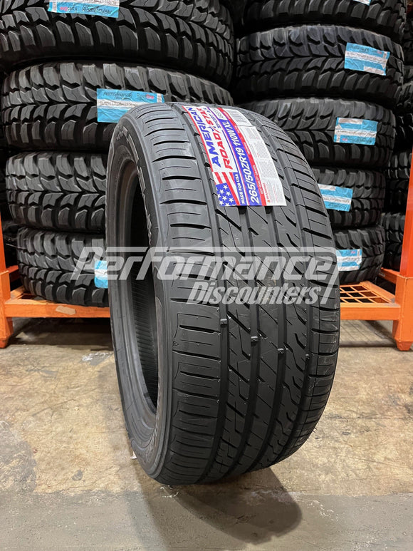 265/50ZR19 American Roadstar Sport A/S 110W BSW XL 265 50 19 2655019