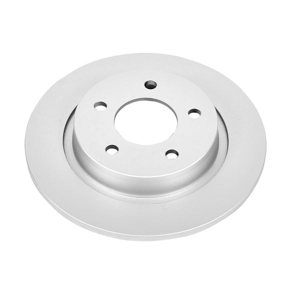 PowerStop Evolution Genuine Geomet Coated Rotors Rear For Mazda 3