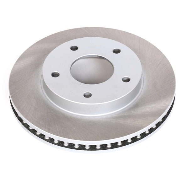 Front PowerStop SCR Brake Rotor For Chevrolet Blazer