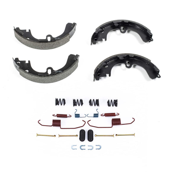 PowerStop Drum Brake Shoe with hardware