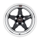 15x10 WELD Performance Ventura Drag Black Milled 5x115 ET22 Wheel Rim-2