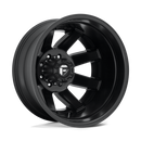 20x8.25 Fuel Off-Road D436 Maverick Satin Black 8x200 ET-201 CB142 Wheel Rim