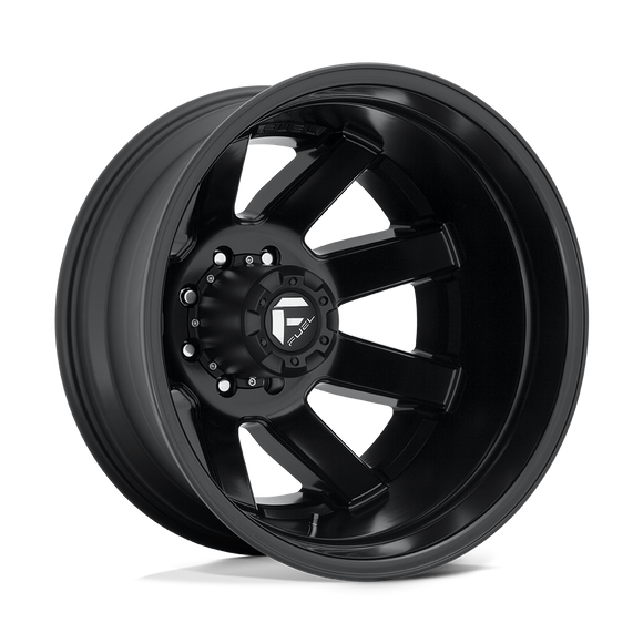 20x8.25 Fuel Off-Road D436 Maverick Satin Black 8x200 ET-201 CB142 Wheel Rim