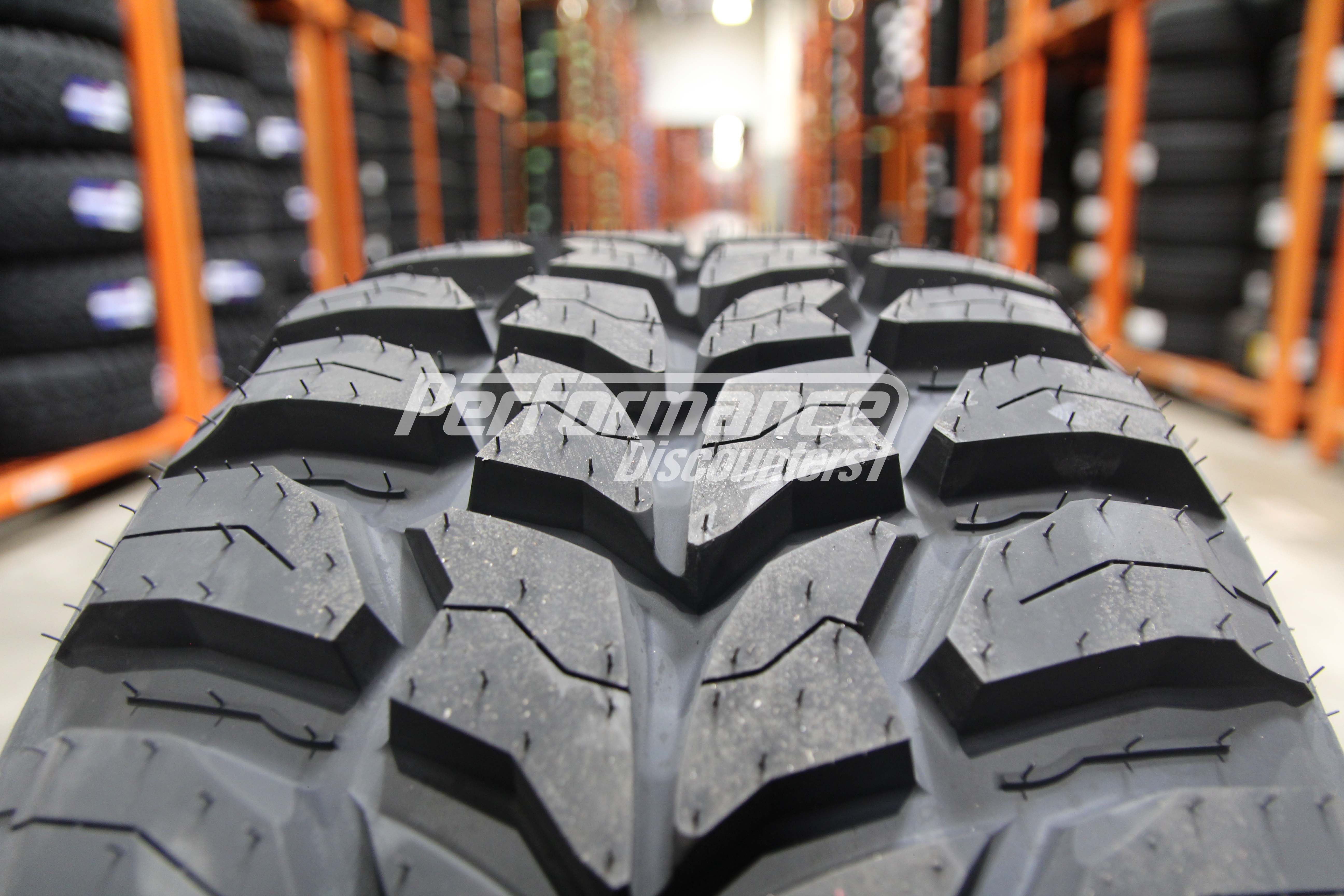 Roadone Cavalry M/T Tire(s) LT265/50R20 BW 115Q 2655020 - 0