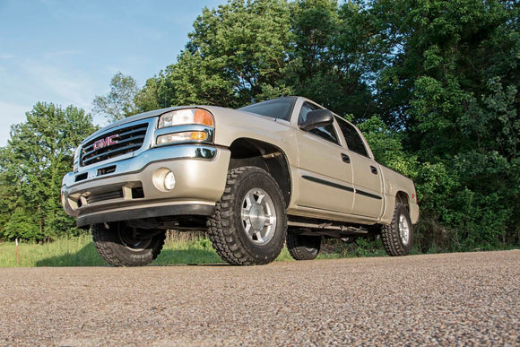 1.5-2 Inch Leveling Kit - Chevy/GMC 1500 (99-06 & Classic)