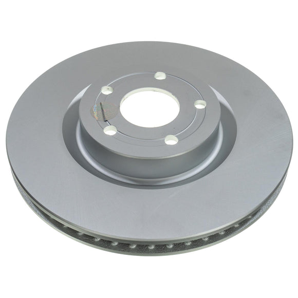 PowerStop Evolution Genuine Geomet Coated Rotors Front For Ford Escape