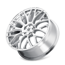 20x8.5 Touren TR76 Chrome 5x114.3 ET35 CB72.60 Wheel Rim