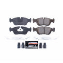 PowerStop Z23 Evolution Sport Carbon-Fiber Brake Pads With Hardware